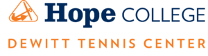 DeWitt Tennis Center Logo