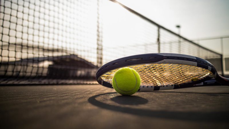 Home - DeWitt Tennis Center